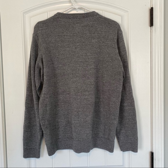 Jos A Bank 1905 Gray Sweater Size XL - Picture 7 of 7